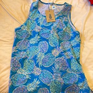 NWT- Chubbies tank